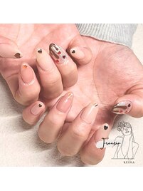 チョコ感が可愛い◎！！