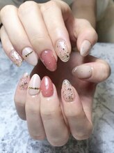 エヌラ(ENURA)/お客様のネイル