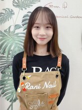 ラニ ネイル(Rani Nail) kairi ．