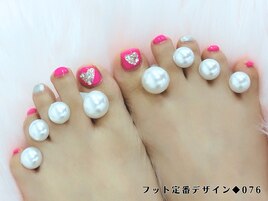 フット定番デザイン076◆4,400円