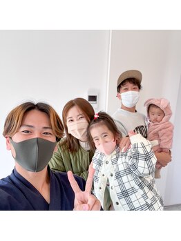 整体院ひなた 都城院/産後の肩こりと頭痛改善！