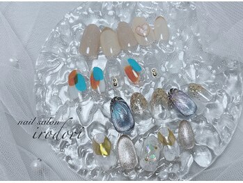 8月トレンド定額デザイン