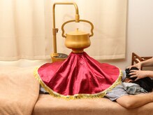 楽和/やかんよもぎで温活・生理の悩み