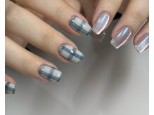 ブランシェール(blancher)/order design トレンドネイル