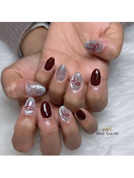 イチキュウハチキュウ ネイルサロン(The 1989 nail salon)/