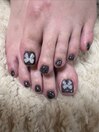 フット　フラッシュ