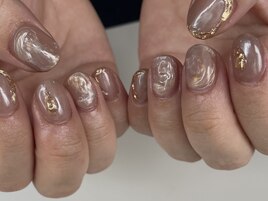 ニュアンスネイル【12.16.s】