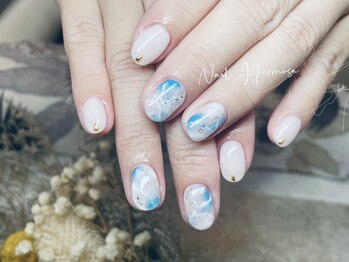 エルモサ/ネイルデザイン