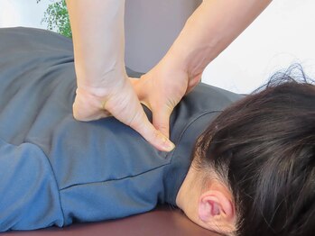 エイト鍼灸 整骨院 表参道(8eight鍼灸 整骨院)/肩こり/腰痛/骨格矯正/整体/整体