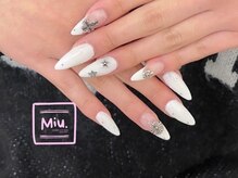 ミュー(Miu.)/#クロムネイル