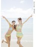【中学生脱毛】　夏休み前限定　お好きな3か所10,500円