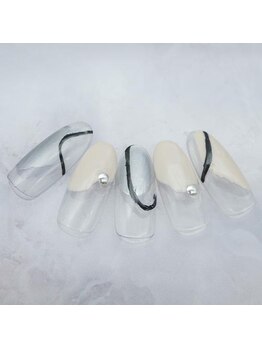 はあとねいる 岡崎駅前店/ハンド79