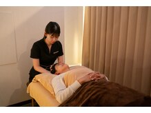 リラパドマ 千葉店(Rela Padma)/力加減の確認もしっかり行います