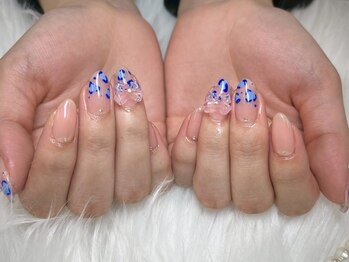 エマネイル プラスキハクヤ 枚方店(EmaNail+KIHAKUYA)/人気の定額Designコース