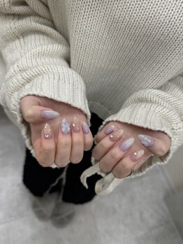 リリー(Lily)/ハンドデザイン