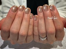 ハウオリラニ 自由が丘店(Hau'oli Lani)/マグネット×ミラーフレンチ☆