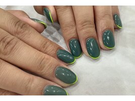 細フレンチ