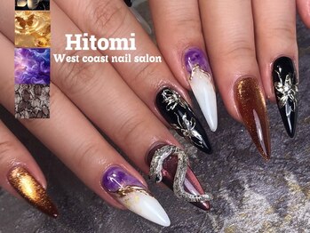 ウエスト コースト ネイルサロン(West coast Nailsalon)/