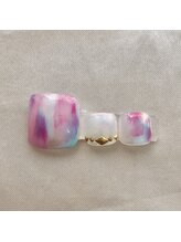 ナナズネイル 西小倉店(NANA's Nail)/7月定額デザイン