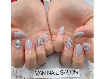 ヴァンネイル 海老名店(Van Nail)/お客様 定額デザイン