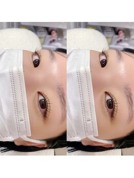 ラメル(Lameru)/上下まつげパーマ