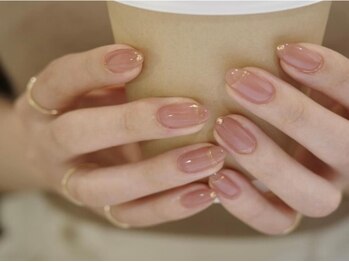 プトゥリチュール(Putritulle)の写真/【期間限定!!オフ込ワンカラー・グラデ￥4000/定額￥4500】色換えOK♪シンプル～アートまでデザイン豊富◎