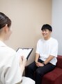 ビューティーリバース FORMEN 東戸塚店&nbsp;落ち着いた接客と柔らかな雰囲気☆