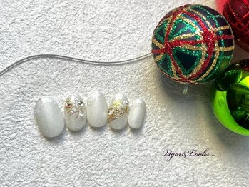 ヴィガー アンド ルックス 白金 目黒(Vigor&Looks)/クリスマス　キラキラ　