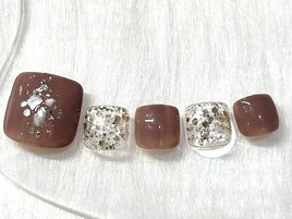 シンプルネイル