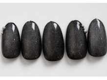 テテドットジェイ(Tete.J)/BK8　5500円（甘皮ケア込み）