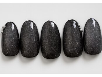 テテドットジェイ(Tete.J)/BK8 5500円(甘皮ケア込み)