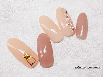 アダマス(Adamas)/シンプル定額コース ¥7150