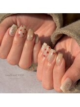リアンスネイル ヴィヴィッド 岡山店(LianS nail ViViD)/ナチュラルオーダー