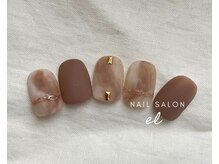 エル 高槻市駅前店(el)/Cコース　5800円