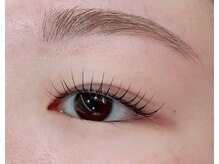 マッチレス ファム(matchless,femme)/まつげパーマと眉WAX