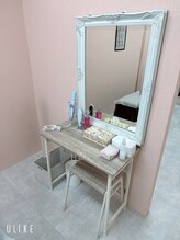 サロン デ ニコ(Salon de NIKO)/Salon de &nbsp;NIKO ドレッサー