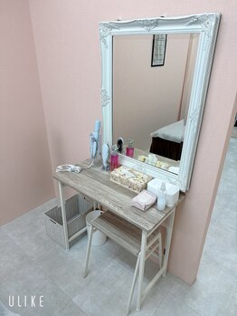 サロン デ ニコ(Salon de NIKO)/Salon de &nbsp;NIKO ドレッサー