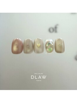 ドロウラピリィ トカ(DLAW Lapilie/toka)/2月 デザインプラス