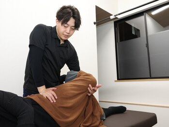 リンク整体院(Link整体院)の写真/《産後の悩みにサヨナラ！》姿勢矯正/骨盤の開きなど、女性特有の悩みを根本解決し、理想のスタイルへ♪