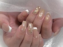 ステラ(Stella)の雰囲気(ハートホロネイル♪)