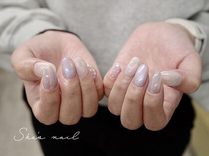 シーズネイル(She's nail)の写真