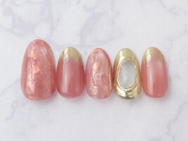 ニュアンス/ミラー/オーロラ