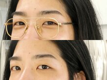 アイロンボーイ(IRONBOY)/メンズまゆ毛WAXスタイリング