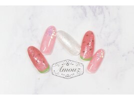 定額【テーマ:夏ネイル】5