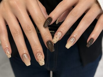 ティファネイル 名古屋(Tiffa nail)/Produceコース