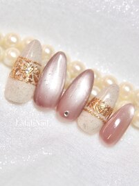 定額ネイル/¥8900