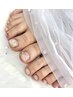 【持ち込み/ foot】フット持ち込みデザイン★ ¥8,500~