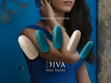 ネイルサロンディーバ 石橋店(Diva)/シンプルネイル