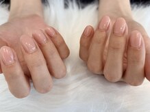 ラメール(La Mer)/ワンカラーネイル