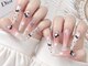 ネイルプリンセス(Nail Princess)の写真/【2時間アートやり放題￥9980】流行に合わせたネイルをご提供♪本気の"可愛い"を手に入れる☆初めての方も◎
